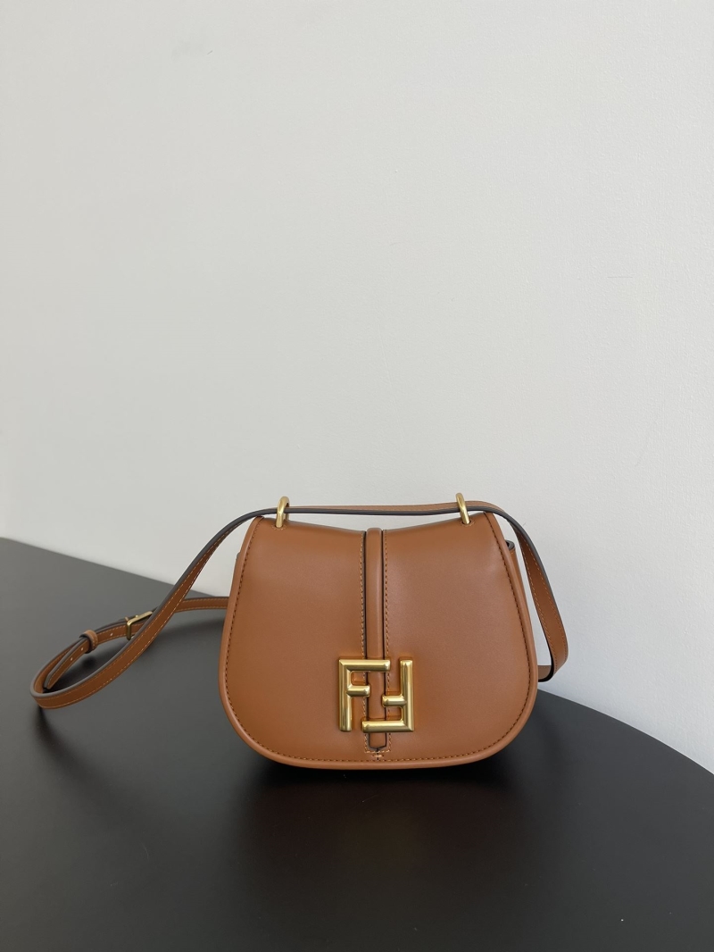 F**di satchel bags